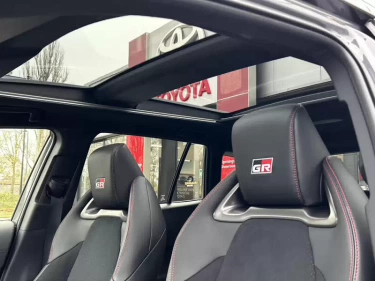 Foto van Toyota Corolla Cross