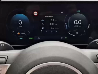 Foto van Hyundai Tucson