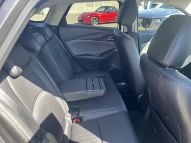 Foto van Mazda CX-3