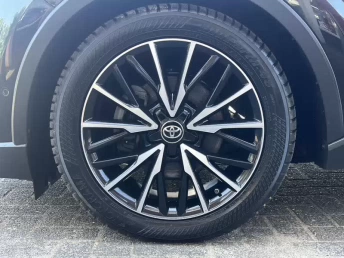 Afbeelding van de auto