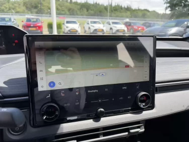 Foto van Toyota C-HR+