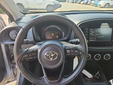 Foto van Toyota Aygo X