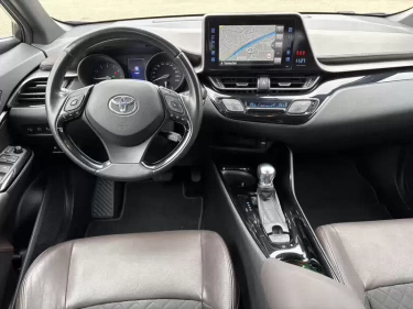 Foto van Toyota C-HR