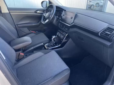 Foto van Volkswagen T-Cross