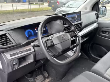 Foto van Toyota PROACE Long Worker