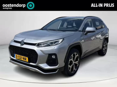 Foto van Suzuki Across