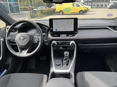 Foto van Toyota RAV4