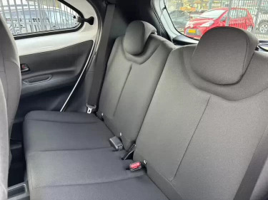 Foto van Toyota Aygo X