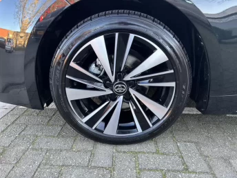 Afbeelding van de auto