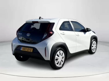 Foto van Toyota Aygo X