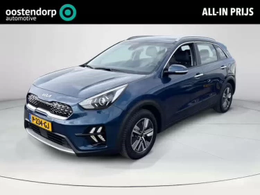 Foto van Kia Niro