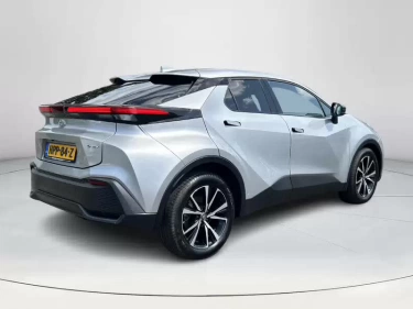 Foto van Toyota C-HR