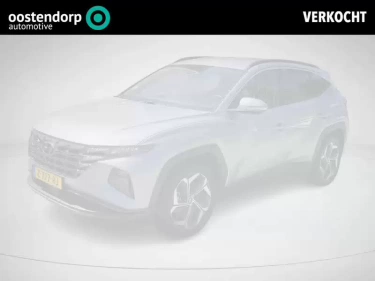 Foto van Hyundai Tucson