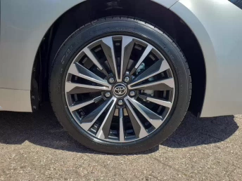 Afbeelding van de auto