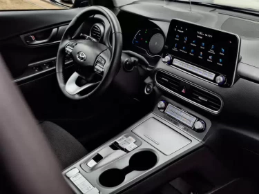 Foto van Hyundai KONA