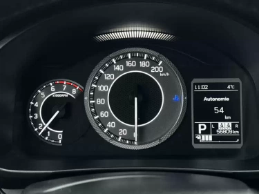 Foto van Suzuki Ignis