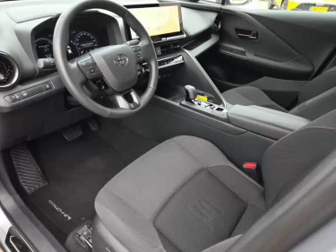 Foto van Toyota C-HR