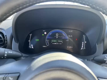 Foto van Toyota Yaris Cross