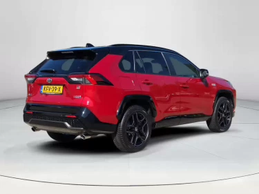 Foto van Toyota RAV4