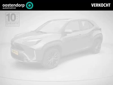 Foto van Toyota Yaris Cross