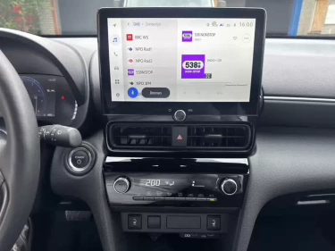 Foto van Toyota Yaris Cross