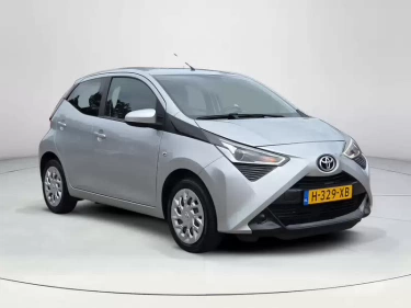 Foto van Toyota Aygo