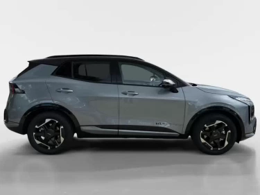 Foto van Kia Sportage