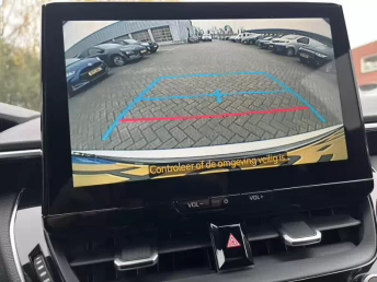 Afbeelding van de auto