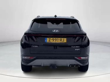 Foto van Hyundai Tucson