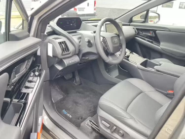 Foto van Toyota bZ4X