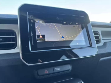 Foto van Suzuki Ignis