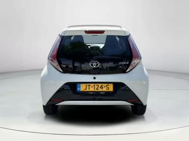 Foto van Toyota Aygo