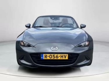 Foto van Mazda MX-5