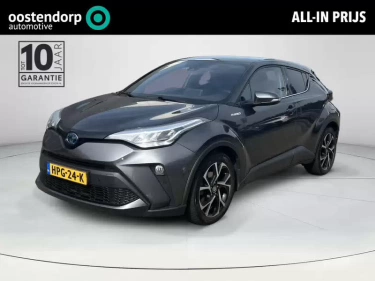 Foto van Toyota C-HR
