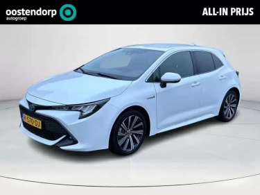 Foto van Toyota Corolla