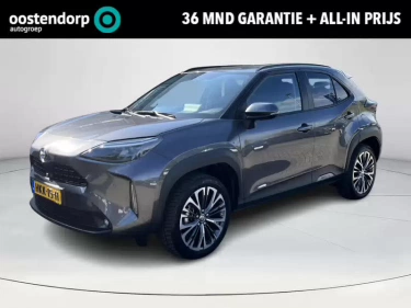 Foto van Toyota Yaris Cross