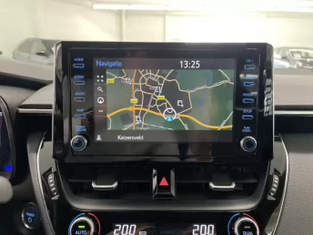 Afbeelding van de auto