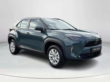 Foto van Toyota Yaris Cross
