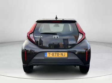 Foto van Toyota Aygo X