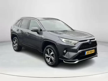 Foto van Toyota RAV4