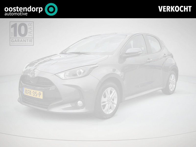 Afbeelding van de auto