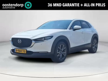 Foto van Mazda CX-30