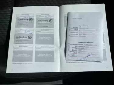 Foto van Toyota Verso-S