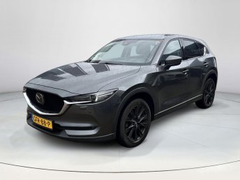 Mazda CX-5 2.5 4WD SkyActiv-G 194 Signature | Trekhaak | Stoelverwarming/Koeling | Apple carplay | Bose audio | Memory zetels | Rijklaarprijs! | occasion 2021