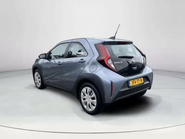 Foto van Toyota Aygo X
