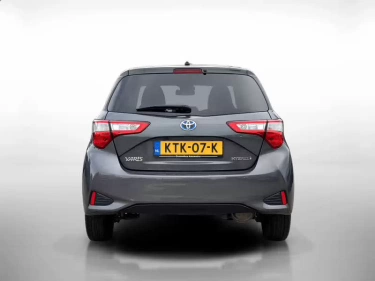 Foto van Toyota Yaris