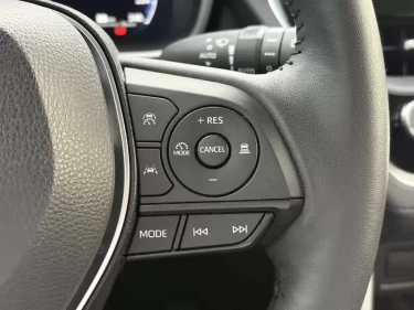 Foto van Toyota Corolla Cross