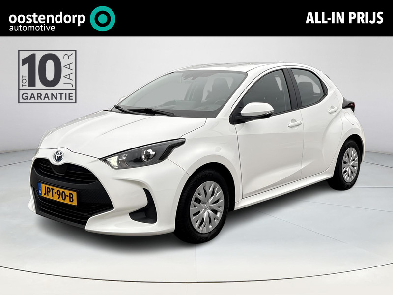 Afbeelding van de auto