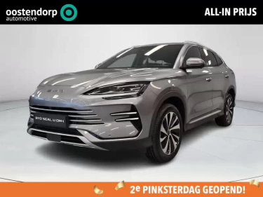 Foto van BYD Seal U DM-i