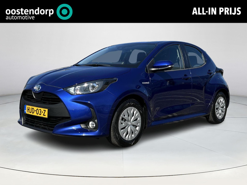 Afbeelding van de auto